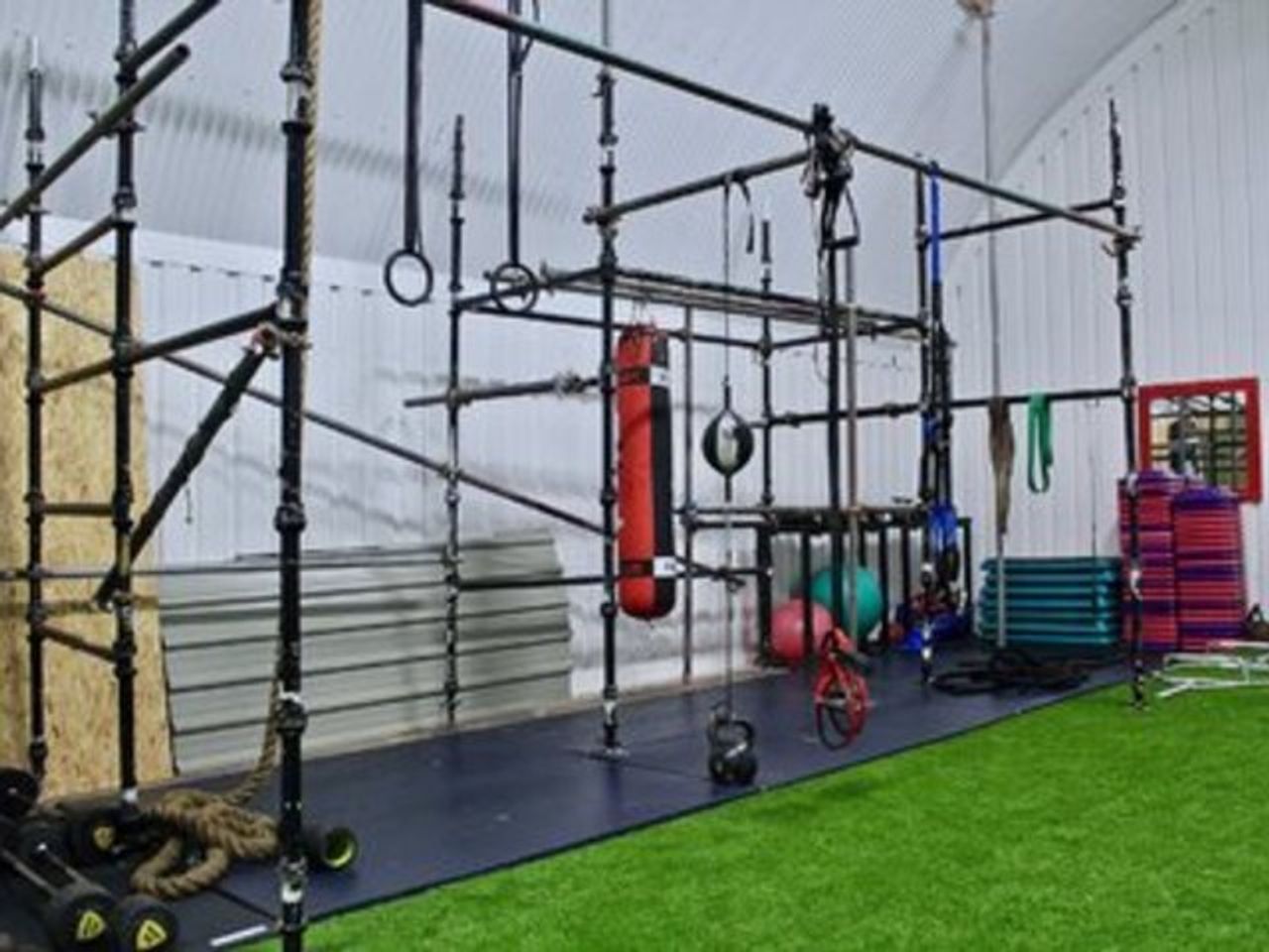 D.T. – CrossFit Newmarket