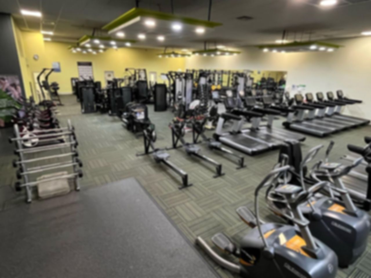 Nuffield Health Swindon Fitness & Wellbeing Gym, Swindon, SN3