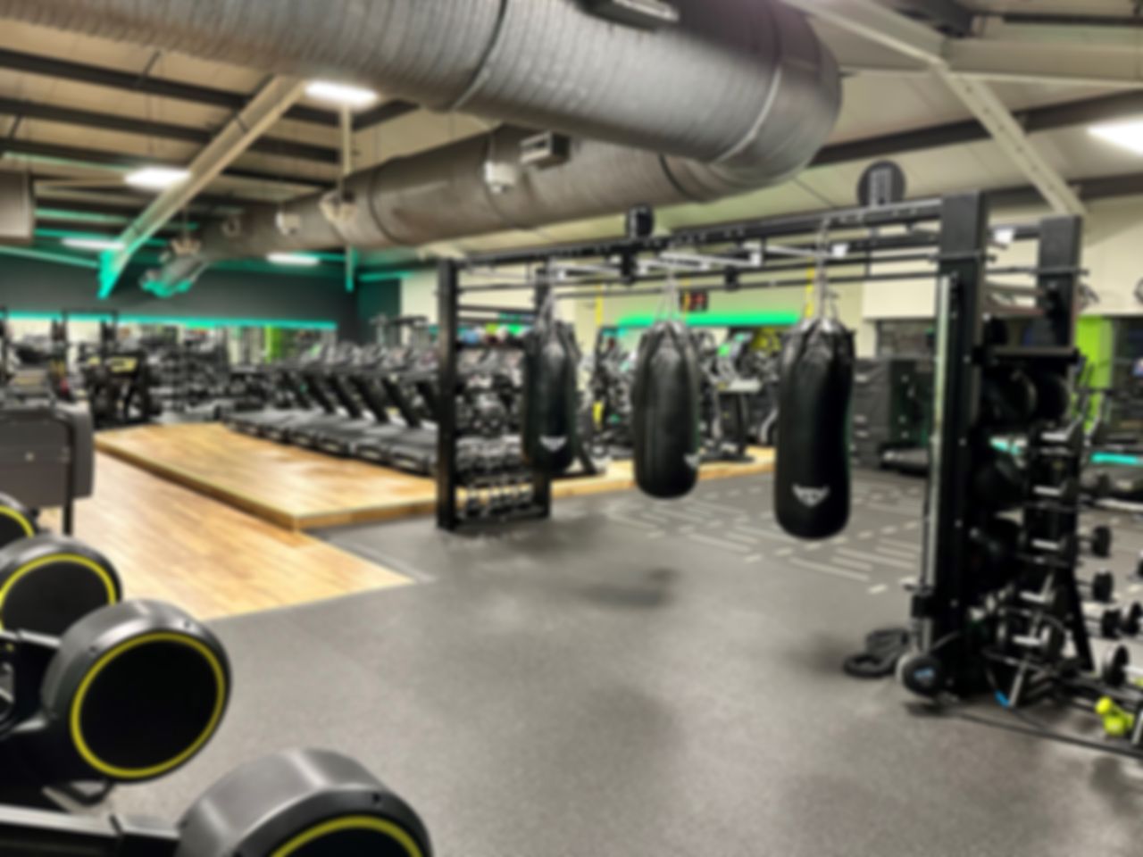 Nuffield Health Cannock Fitness & Wellbeing Gym, Cannock, WS12