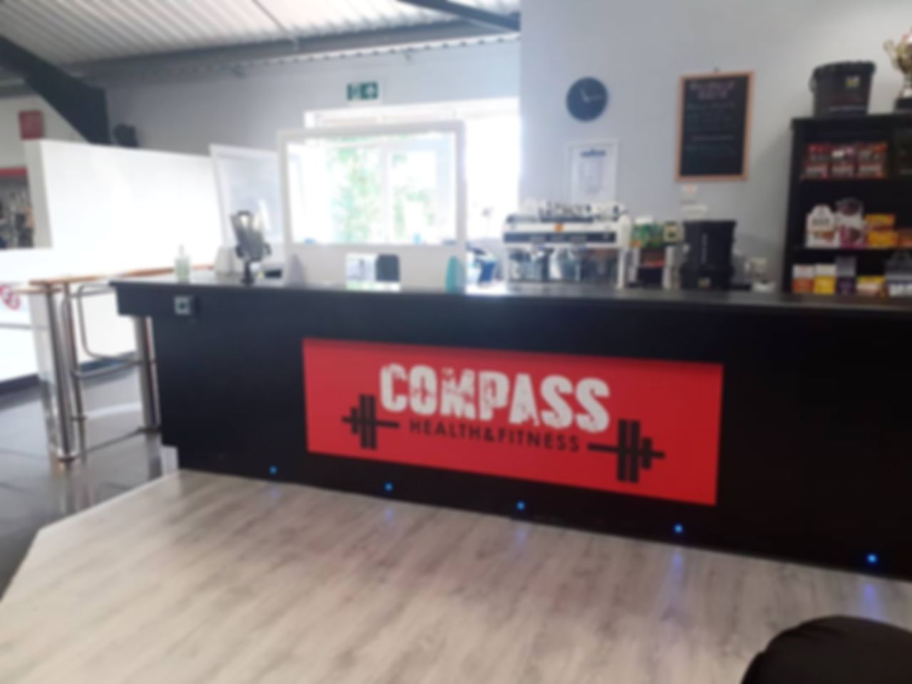 Compass Health & Fitness, Scarborough, YO12
