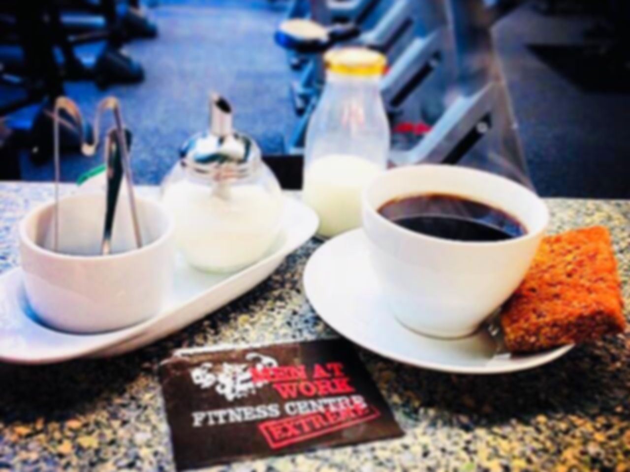 Men at Work Fitness Centre, Newcastle Upon Tyne, NE4 Hussle