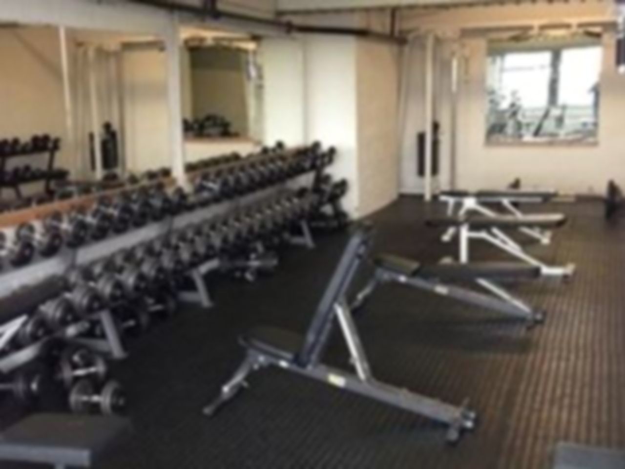 Rock Solid Gym, Bradford, BD7