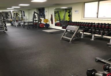 Nuffield Health Portsmouth Fitness & Wellbeing Gym, Portsmouth, PO2