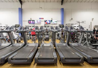 Ferndown Leisure Centre, Bournemouth, BH22 | Hussle.com