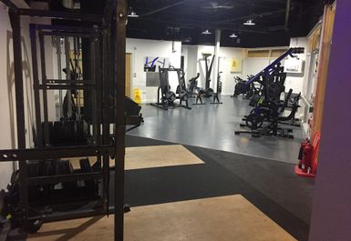 Q Gym, Grays, RM17 | Hussle.com