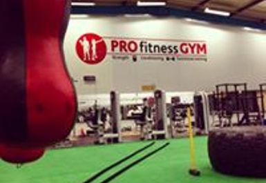 pro fit gym erie pa