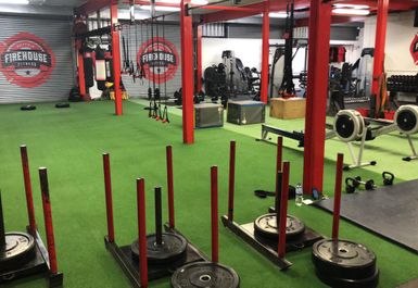 Firehouse Fitness (Sheffield), Sheffield, S20 | Hussle.com