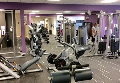 Anytime Fitness Truro, Truro, TR1 | Hussle.com