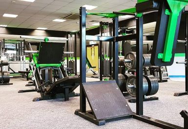 Body Evolution Gym, Lancashire, LA4 | Hussle.com