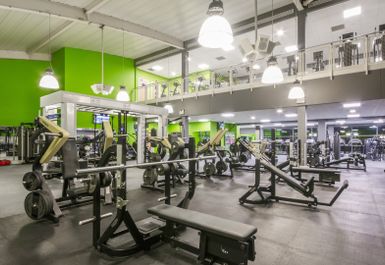 Bannatyne Health Club Broadstairs, Canterbury, CT10 | Hussle