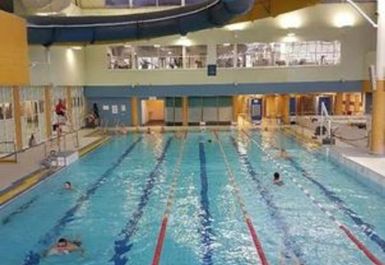 East End Pool and Gym, Newcastle Upon Tyne, NE6 | Hussle.com