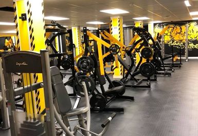 Renegade Fitness Academy, Stevenage, SG1 | Hussle.com