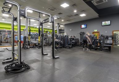 Bannatyne Health Club Perth, Perth, PH1 | Hussle.com