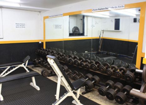 Photo of Squats Gym