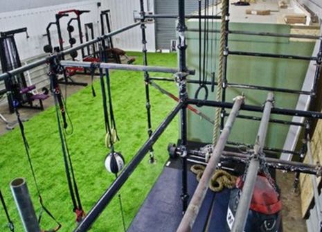 Photo of Central Strength Gym