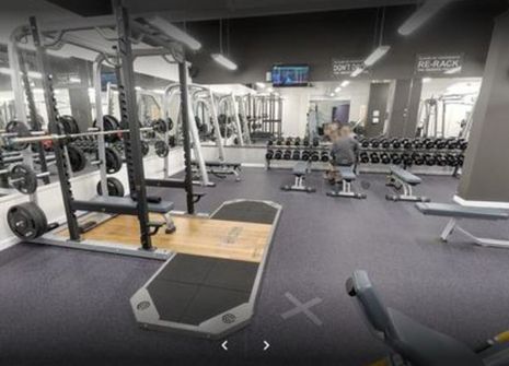 Photo of Anytime Fitness Macclesfield