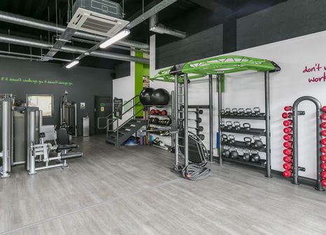 Photo of Energie Fitness Cambuslang