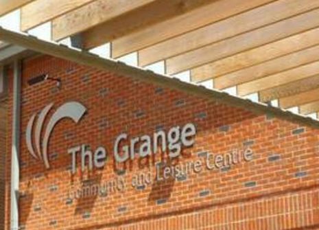 Photo of The Grange Community & Leisure Centre