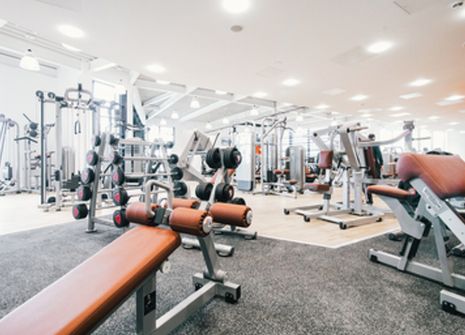 Photo of Hart Leisure Centre