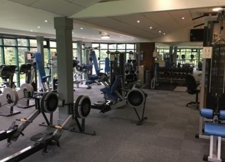 Image from Smithills Sports Centre