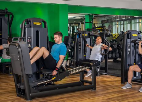 Photo of Nuffield Health Bristol Fitness & Wellbeing Gym