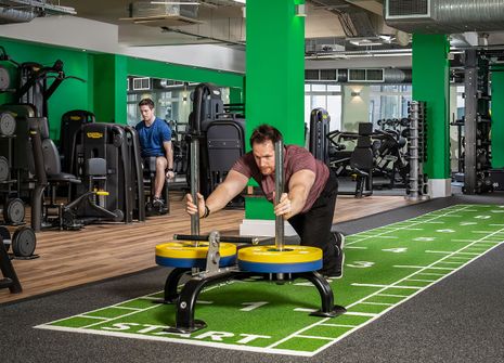 Nuffield Health Bristol Fitness & Wellbeing Gym picture