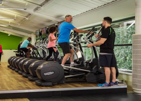 Photo of Nuffield Health Chelmsford Fitness & Wellbeing Gym