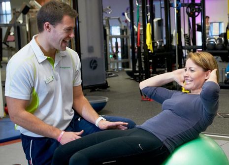 Image from Nuffield Health Chichester Fitness & Wellbeing Gym