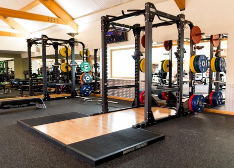 Nuffield Health Chigwell Fitness & Wellbeing Gym picture