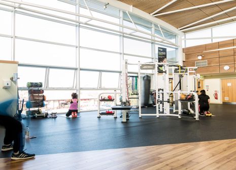 Photo of Nuffield Health Chingford Fitness & Wellbeing Gym