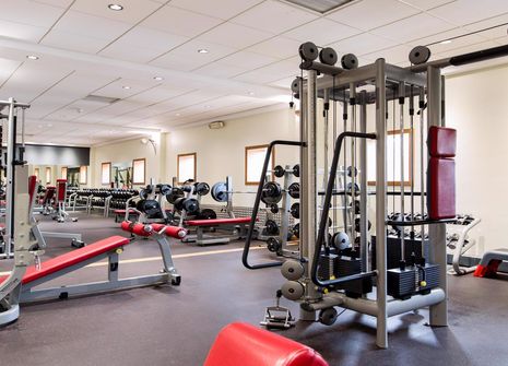 Image from Nuffield Health Chislehurst Fitness & Wellbeing Gym