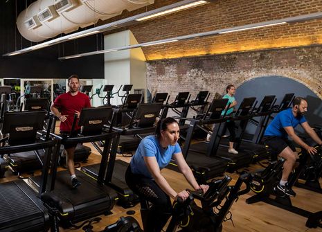Photo of Nuffield Health City Fitness & Wellbeing Gym
