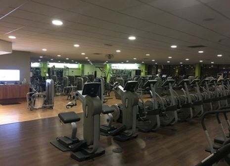 Photo of Nuffield Health Crawley Central Fitness & Wellbeing Club