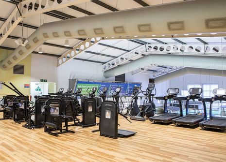 Nuffield Health Crawley Fitness & Wellbeing Gym picture