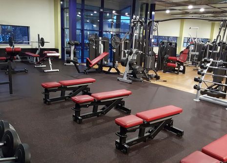 Image from Nuffield Health Cwmbran Fitness & Wellbeing Gym