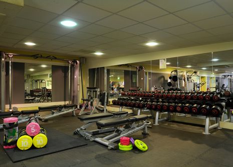 Image from Nuffield Health Farnham Fitness & Wellbeing Gym