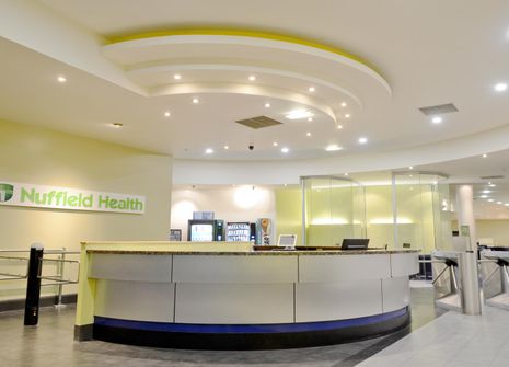 Photo of Nuffield Health Gloucester Fitness & Wellbeing Gym