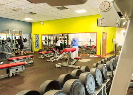 Photo of Nuffield Health Kingston Fitness & Wellbeing Gym