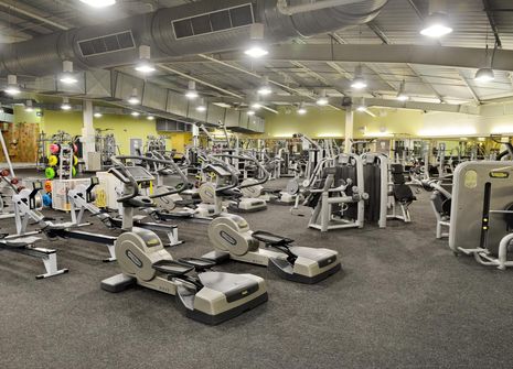 Photo of Nuffield Health Milton Keynes Fitness & Wellbeing Gym