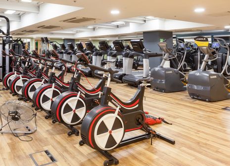 Photo of Nuffield Health Moorgate Fitness & Wellbeing Gym
