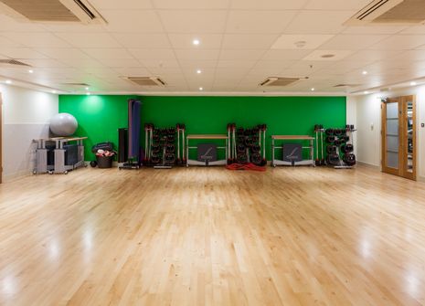 Photo of Nuffield Health Moorgate Fitness & Wellbeing Gym