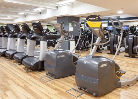 Image from Nuffield Health Moorgate Fitness & Wellbeing Gym