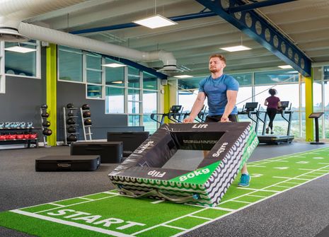 Photo of Nuffield Health Newbury Fitness & Wellbeing Gym