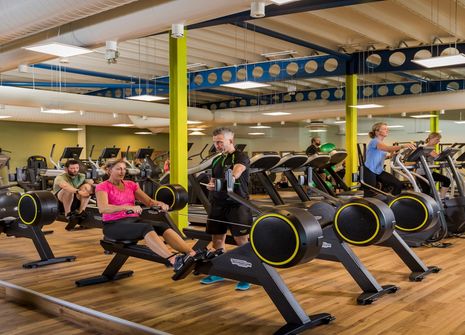 Photo of Nuffield Health Newbury Fitness & Wellbeing Gym