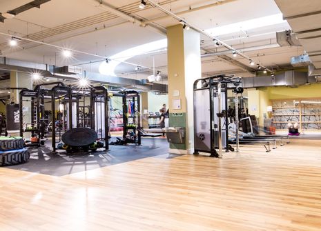 Photo of Nuffield Health Paddington Fitness & Wellbeing Gym