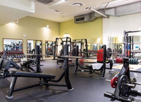Photo of Nuffield Health Paddington Fitness & Wellbeing Gym
