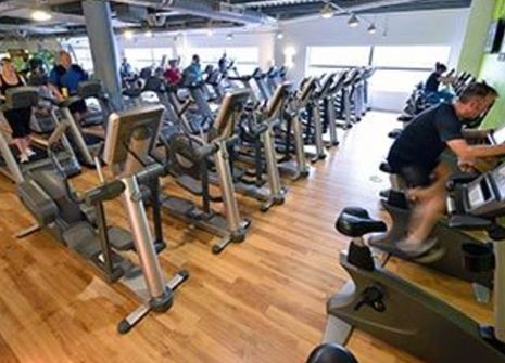 Photo of Nuffield Health Plymouth Fitness & Wellbeing Gym
