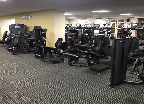 Photo of Nuffield Health Portsmouth Fitness & Wellbeing Gym