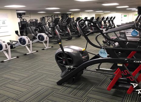 Photo of Nuffield Health Portsmouth Fitness & Wellbeing Gym