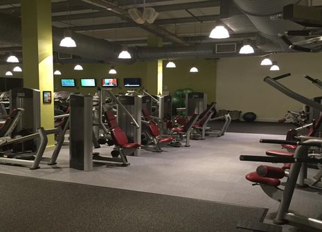 Photo of Nuffield Health Reading Fitness & Wellbeing Gym